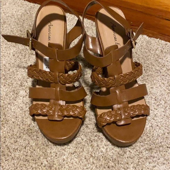 High heel sandals - Picture 1 of 5